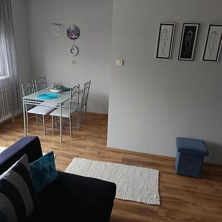 Apartment Lia *